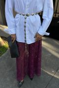 Maxi Dantel Etek 4047 resmi
